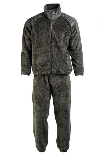 КОСТЮМ ФЛИСОВЫЙ "ANTAREX" KHAKI