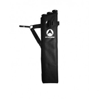 Колчан поясной basic (черный)