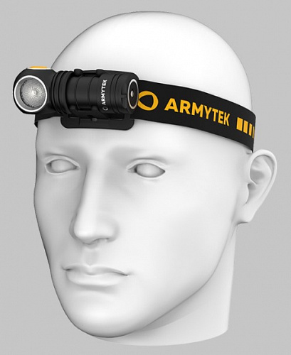 Фонарь Armytek Wizard C1 Pro Magnet USB Теплый