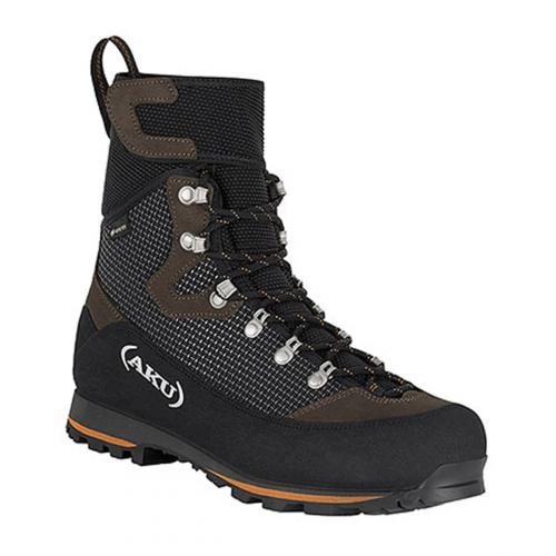 БОТИНКИ 985-475 AKU ОХОТНИЧЬИ TREK BALLISTIC GTX ЦВ. BROWN/BLACK