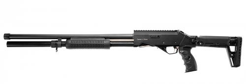 МР-135 Tactical к.12х76 пласт., 550 мм, без планки, скл. пр., 6п., ряд.