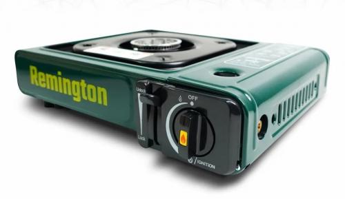 Плита Remington портативная газовая (с переходником)