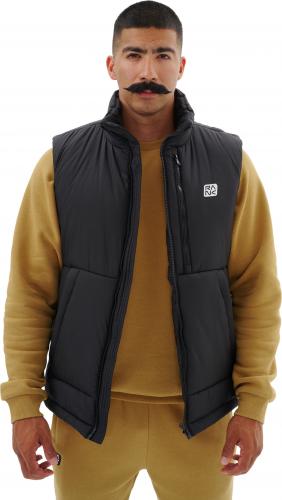 ЖИЛЕТ RANK 1004006-001 BLACK РАЗМ.XL