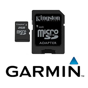 Карта Дороги России 6 на microSD/SD