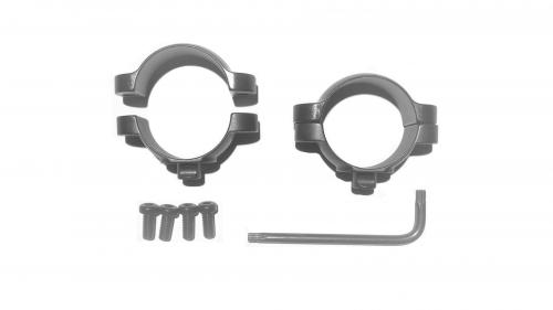 Кронштейн QR 30mm low rings matte