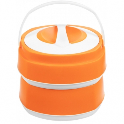 Ланч-бокс Phoenix двухсекционный пласт. (2x1,8л) SS (N-PH-1208) PINNACLE