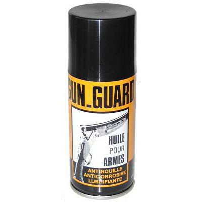 Масло Armistol-Gun guard 150мл универс аэрозоль