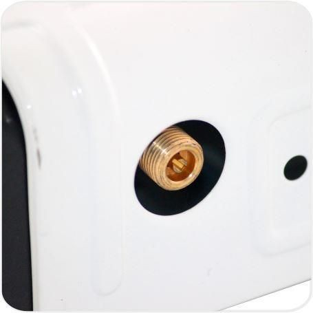 Плита наст. газовая "СЛЕДОПЫТ - MaximuM", двойная (с переходником)