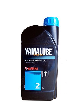 Масло Yamalube 2 1л