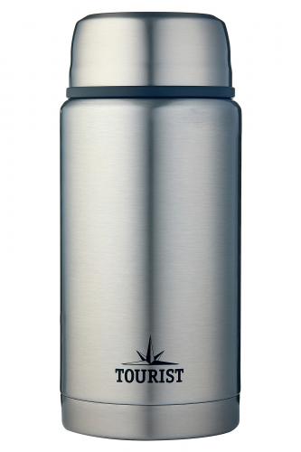 Термос для еды и напитков с ложкой SOUP-750 (TE-076), объём: 0,75 л, широкая гор