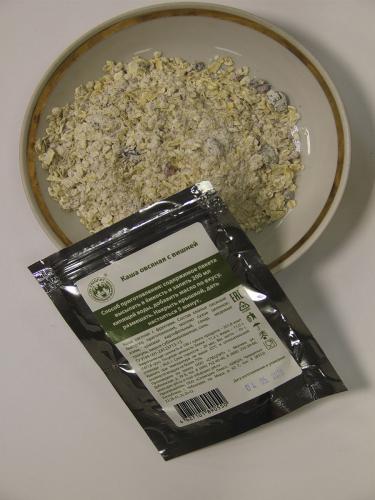 Овсяная каша с вишней, 70 г