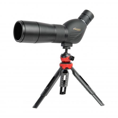 Труба зрительная Veber Pioneer 15-45x60 CT