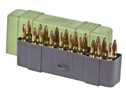 Коробка Plano 20 для патронов .220 Swift, .243 Win, .257 Roberts, .270WSM, .300W