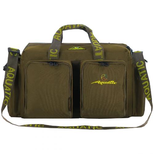 Сумка рыболовная универсальная Aquatic С-1-21 (24л) Сумка рыболовная универсальная Aquatic С-1-21 (24л)