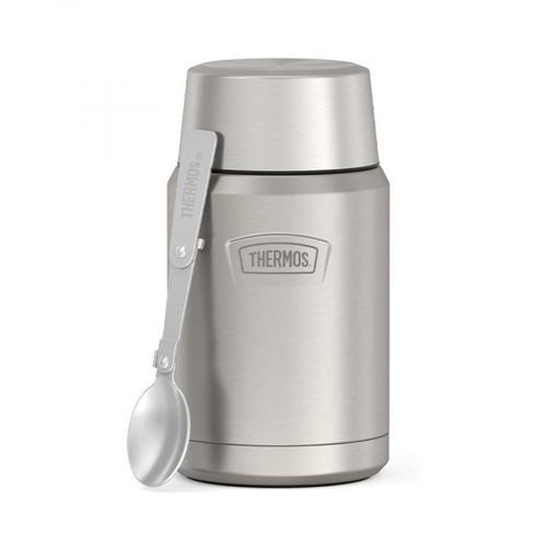 Термос THERMOS IS-301 MS 0.71L цвет стальной