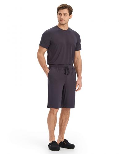 ШОРТЫ NORVEG BAMBOO ТЕМНО-СЕРЫЙ