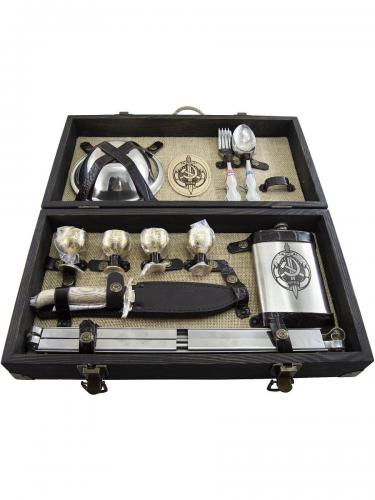 Шкатулка НКВД №4 на 4 персоны