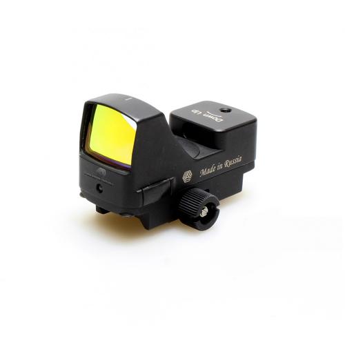 Прицел коллиматорный Р1х30 (weaver) DOT 2МОА