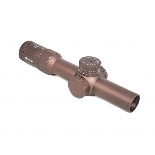 Прицел ARKON Model A 1-10x28 FDE