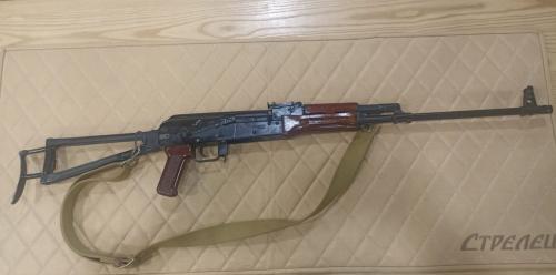 Сайга-М3 к.223 Rem №01160011