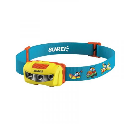 Фонарь налобный Sunrei Bebe