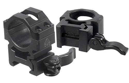 Кольца Leapers weaver26мм,низкие быстрос RQ2W1154