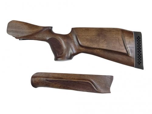 Приклад с цевьем орех Иж-27 (Иж-27)