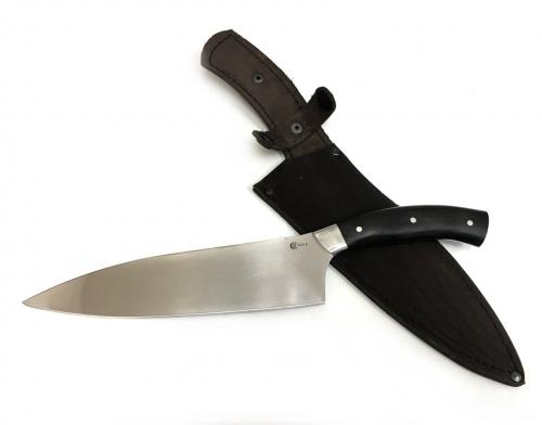 Нож Повар № 13,ст AUS 8,ц.м.граб