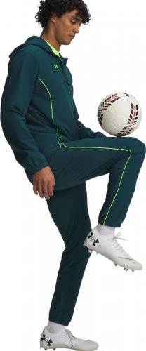 КОСТЮМ СПОРТИВНЫЙ UA M CHALLENGER PRO TRCKSUIT ЗЕЛЕНЫЙ 6004054-919