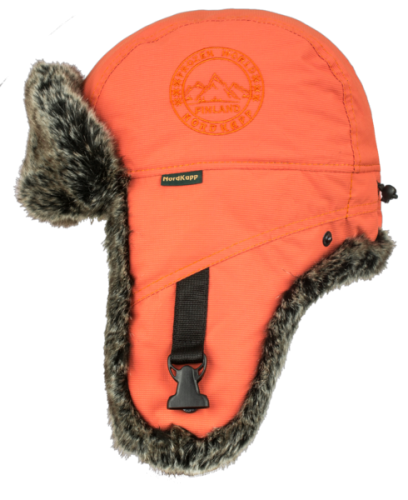 Шапка-ушанка NordKapp Pels MX Terra 420