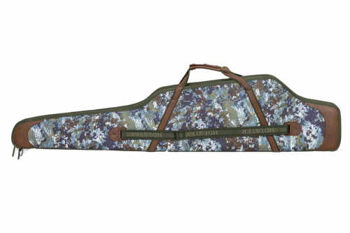 Кейс 135 с оптикой СНО HOLSTER CLUB / кожа / цифра