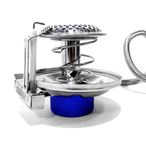 Плита порт. газовая "СЛЕДОПЫТ - Паучок"