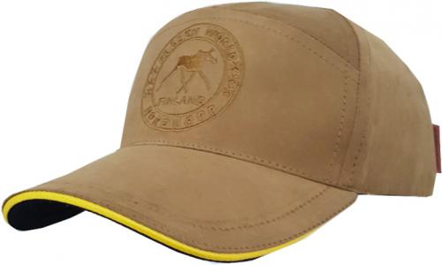 Кепка NordKapp Halver Cap Mustard (вышивка) 2441B