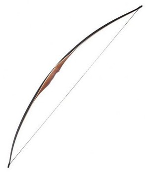 Лук традиционный Bearpaw Dakota 64" 25lbs
