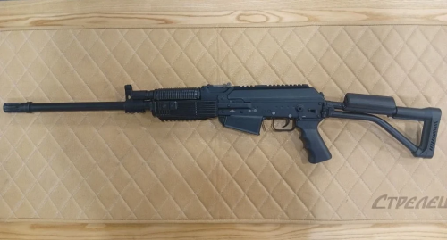 Вепрь-12 Молот к. 12х76 № ТО7320