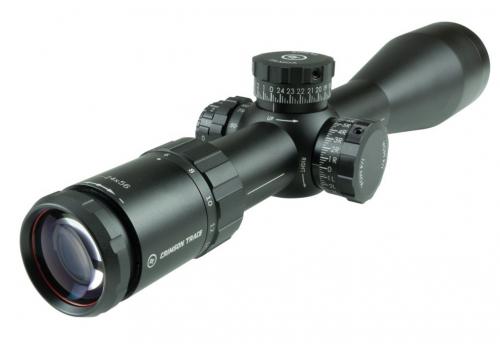 Прицел CRIMSON Trace Optics 2 Series 6-24x56 FFP MR1-MOA
