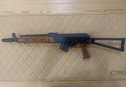 Сайга МК к.7,62х39 №Л04106407