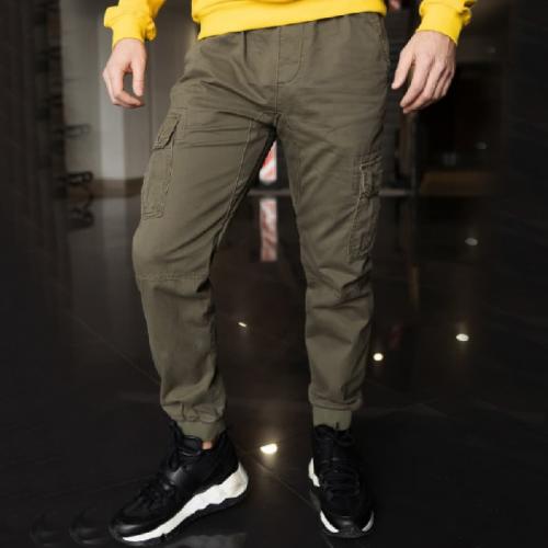 БРЮКИ STALKER MILITARY STRIDE, OLIVE