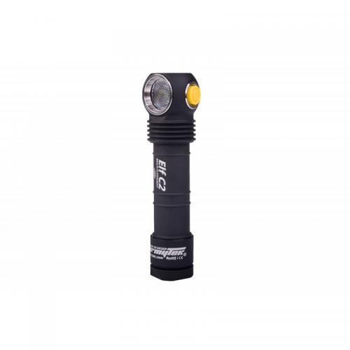 Фонарь Armytek Elf C2 Micro-USB XP-L Белый