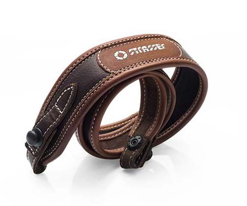 Ремень оружейный RS с ЛОГО Strasser(кожа)