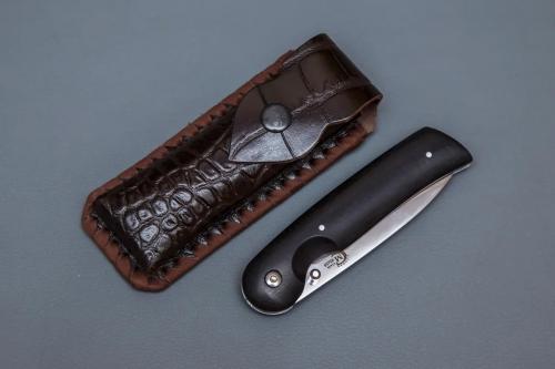 Нож Амур, складной,дам.ст.