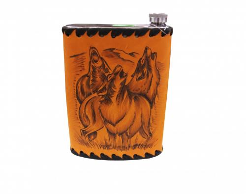 Фляга 0,7л. арт 070