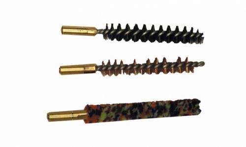 Набор из 3 щеток к.8мм