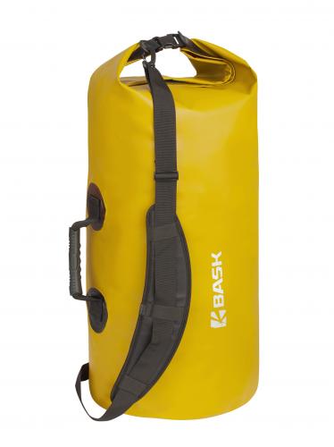 ГЕРМОМЕШОК BASK WP BAG V3 40 ЖЕЛТЫЙ