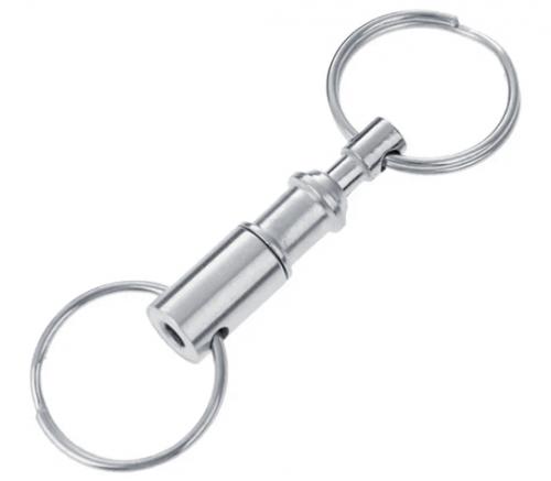 Карабин для ключей 4.1835