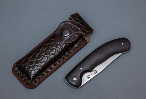 Нож Таежник, складной, ст.D-2