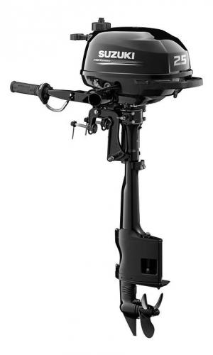 Мотор "Suzuki" DF2.5 2.5 л.с. №00252F-153350