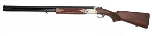 HUGLU EAGLE GR2 SAP SILVER GRAVUR,к.12х76, 760