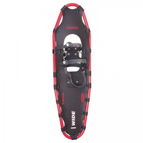 Снегоступы Tramp Wide (красный, 28*97см, L)
