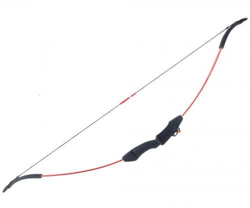 Лук детский классический Centershot Spirit красный